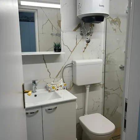 Apartmán Rosi 2, Peaceful In Pula, Free Parking